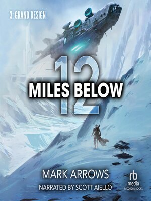 12 Miles Below III - Audiobook